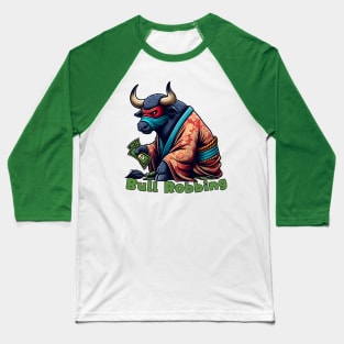 Bull thief Baseball T-Shirt